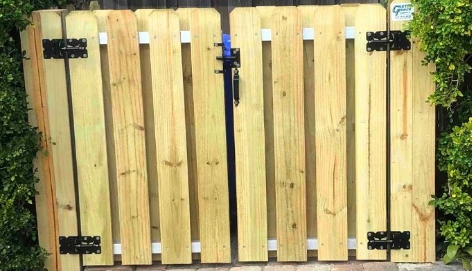 After fence repair 3
