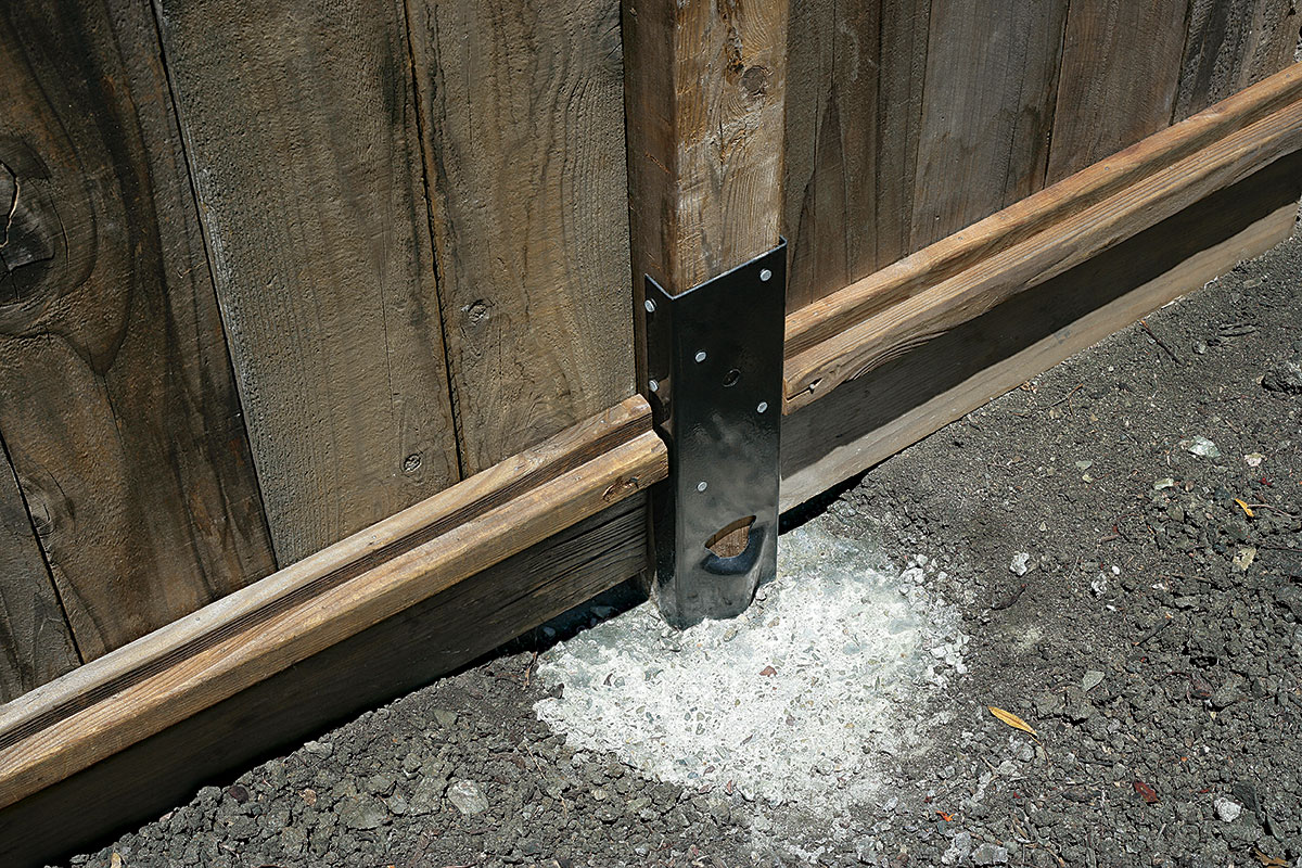 Fence review photo 1